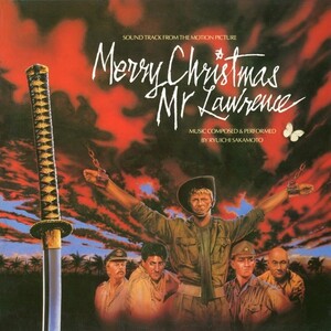 坂本龍一 - Merry Christmas,